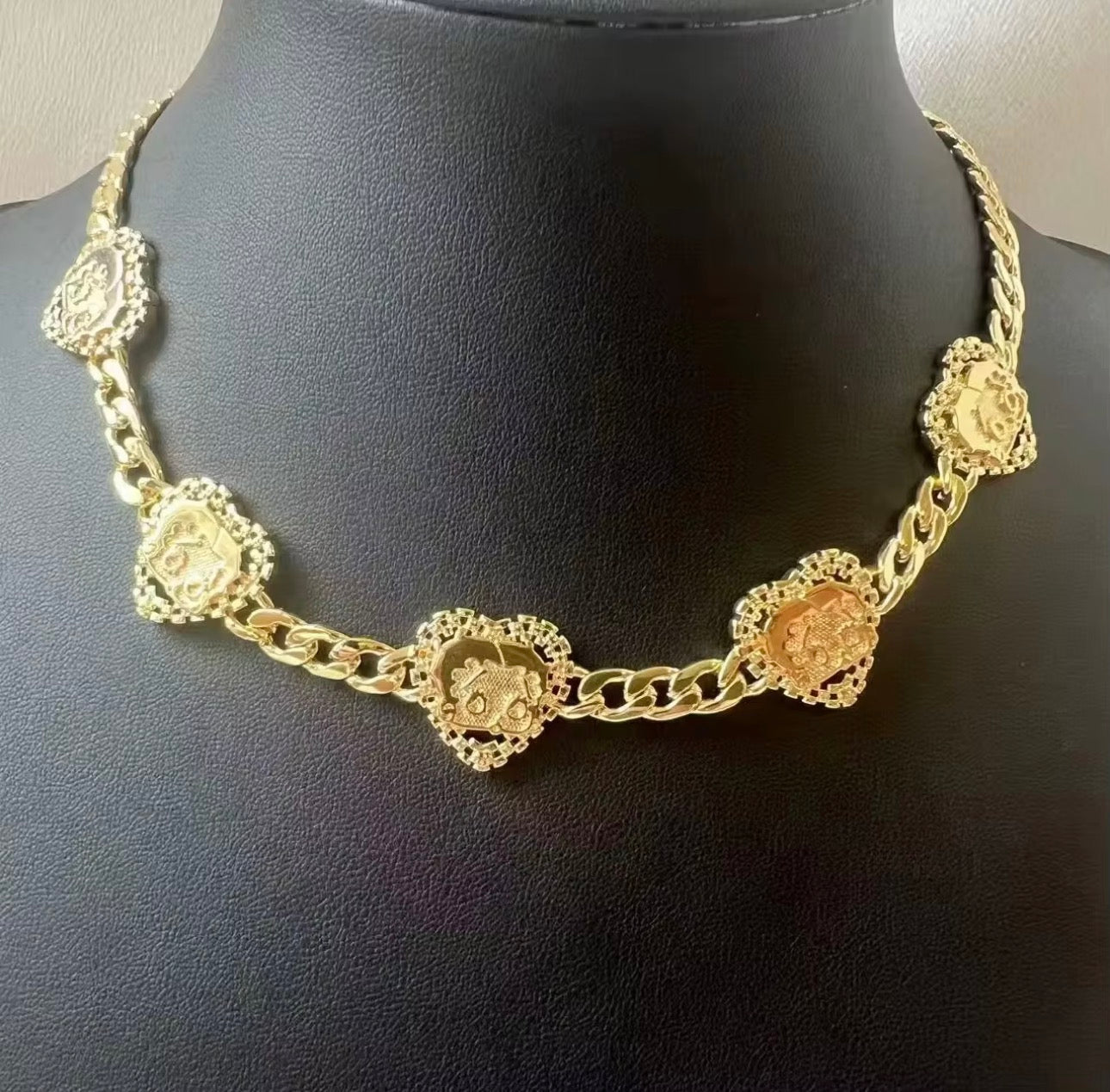 Betty B Bling Necklace