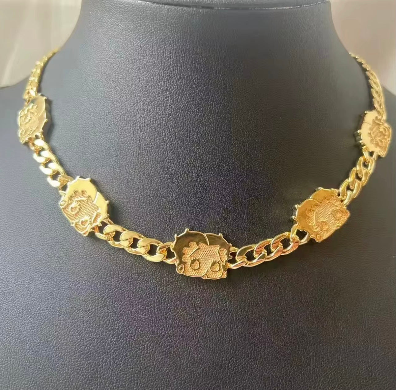 Betty B Necklace