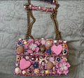 Kurt Geiger Tweed Bag