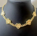 Hk Bling Necklace