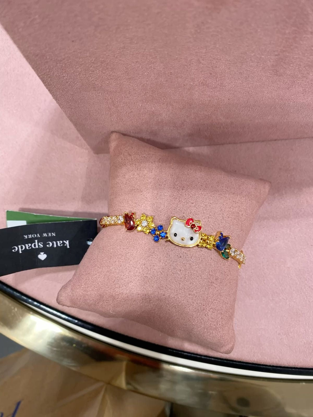 HK Kate Spade Bracelet