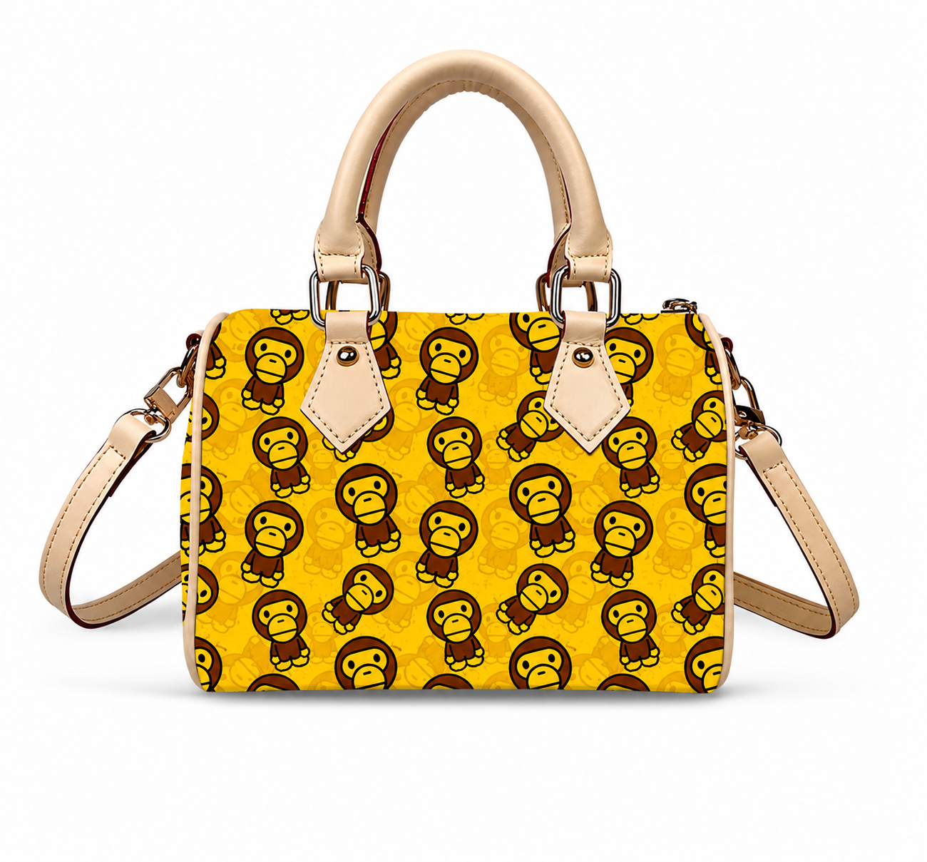 Ape Pillow Bag