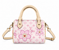 LV Murakami Inspired Pillow Bag