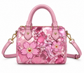 Sakura Bloom Pillow Bag