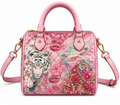 Fierce Blushes Pillow Bag