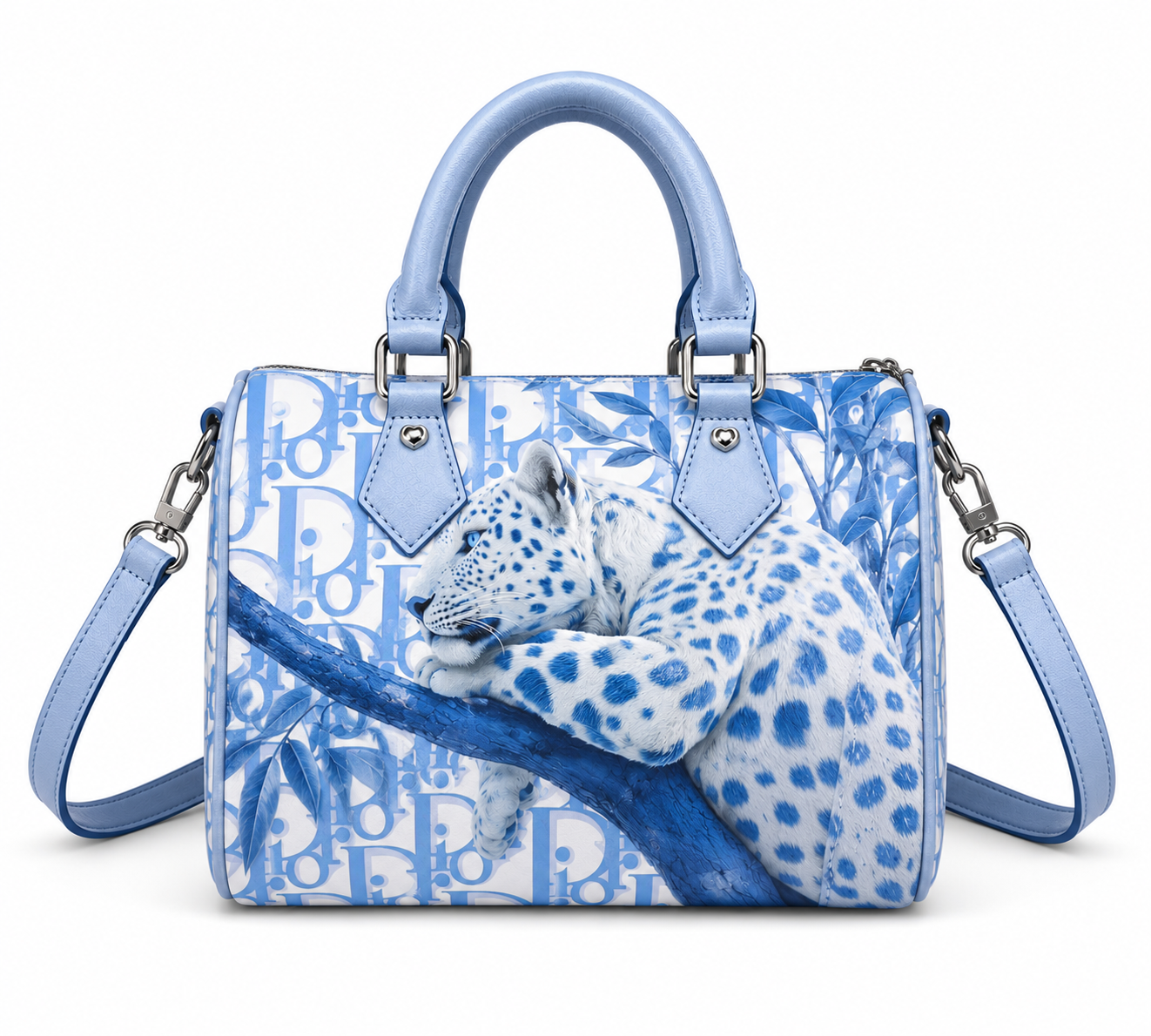 Lioness Petals Pillow Bag